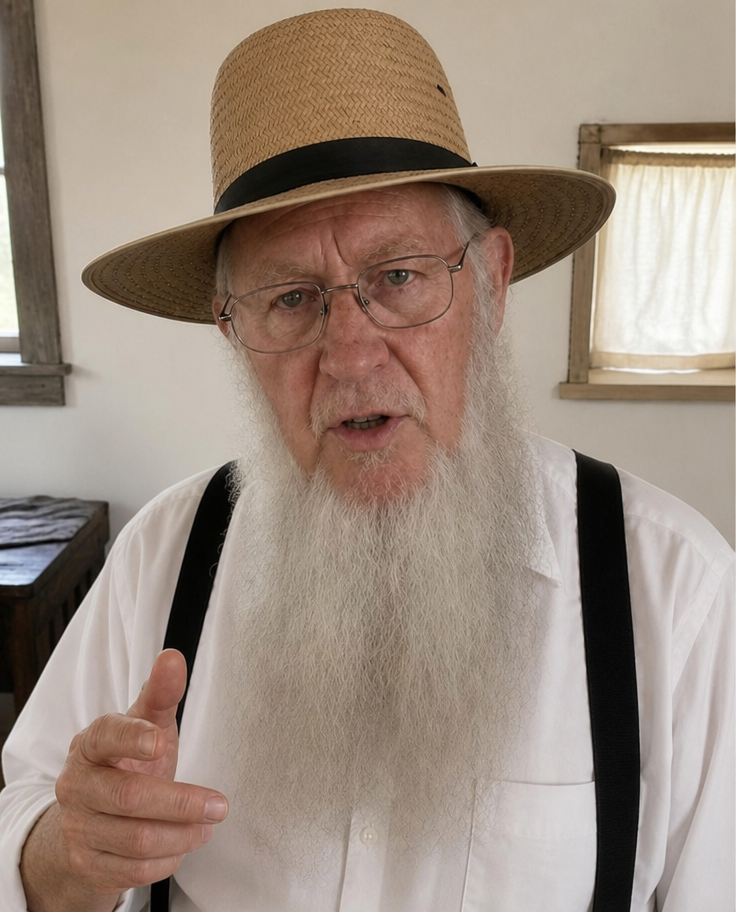John Fisher, Holmes County